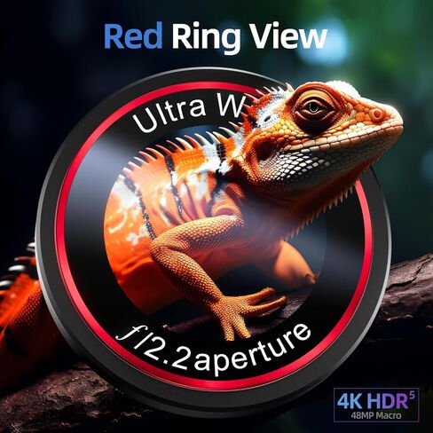 واقي عدسة الكاميرا لهاتف iPhone 16 Pro Max/iPhone 16 Pro/iPhone 15 Pro Max/iPhone 15 Pro/iPhone 14 Pro Max/14 Pro، [مقاوم للكسر من الدرجة العسكرية] [معدن تغطية كاملة] [امتصاص قوي] غطاء شاشة كاميرا من الزجاج المقوى من سبائك الألومنيوم المعدني 9H، [الحافظة- in Kuwait