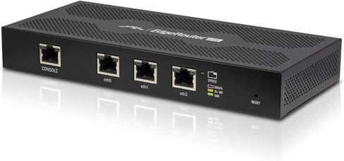 Ubiquiti Networks Networks Edgerouter Lite 3-Port Router in Saudi Arabia
