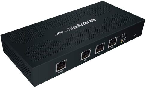 Ubiquiti Networks Networks Edgerouter Lite 3-Port Router in Saudi Arabia