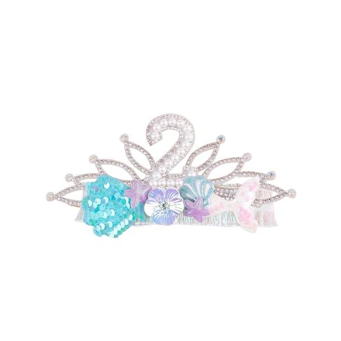cherrboll طفلة عيد ميلاد تاج الأزهار عقال، لينة زهرة رئيس التفاف تيارا hairband للأطفال الصغار 1-3 سنوات من العمر الأطفال أول عيد ميلاد حزب اللباس صورة الديكور in Kuwait