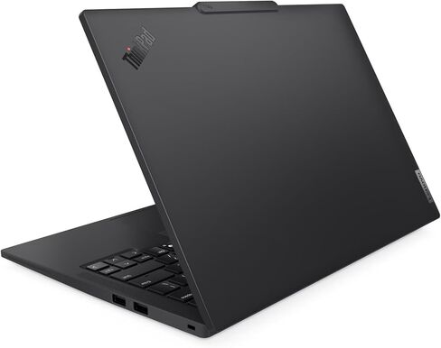 Lenovo 2025 ThinkPad T14s Gen 6 Copilot+ كمبيوتر محمول مع معالج Intel Core Ultra 7 258V، شاشة WUXGA IPS 500-Nits مقاس 14 بوصة لا تعمل باللمس، ذاكرة LPDDR5X-8533MT سعة 32 جيجابايت، SSD 1 تيرابايت، Wi-Fi 7، ونظام التشغيل Windows 11 Pro in Kuwait