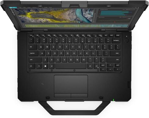 Dell Latitude Rugged 5430 Laptop (2022) Touch | 14" 1920x1080 FHD | Core i5-1135G7-256GB SSD Hard Drive - 32GB RAM | 4 cores @ 4.2 GHz Win 11 Pro Black in Saudi Arabia