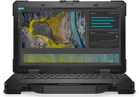 Dell Latitude Rugged 5430 Laptop (2022) Touch | 14" 1920x1080 FHD | Core i5-1135G7-256GB SSD Hard Drive - 32GB RAM | 4 cores @ 4.2 GHz Win 11 Pro Black in Saudi Arabia