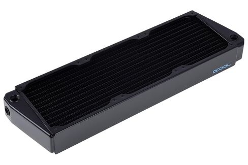 مشعاع Alphacool NexXxoS XT45 كامل النحاس X-Flow 360 مم (14235) in Kuwait