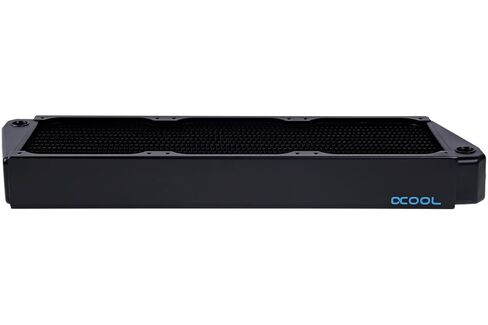 مشعاع Alphacool NexXxoS XT45 كامل النحاس X-Flow 360 مم (14235) in Kuwait