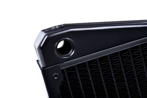 مشعاع Alphacool NexXxoS XT45 كامل النحاس X-Flow 360 مم (14235) in Kuwait