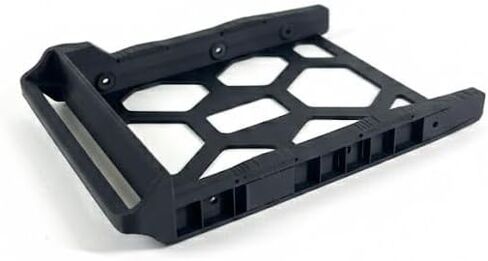 3.5/2.5 inch Hard Disk Tray (Type D7) Compatible with Synology NAS DS213, DS213+, DS214, DS214play, DS216, DS216+, DA216+Ⅱ, DS218, DS218+, DS220+, DS415+, DS416, DS416play, DS916+ (Made in USA) in Saudi Arabia