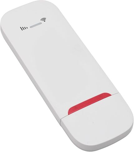 راوتر USB 4G بسرعة 500 ميجابت في الثانية، دونجل مودم مع فتحة لبطاقة SIM، نقطة اتصال محمولة للسفر تدعم ما يصل إلى 10 مستخدمين لأوروبا وآسيا وأوقيانوسيا وأفريقيا ومشاركة الإنترنت in Kuwait