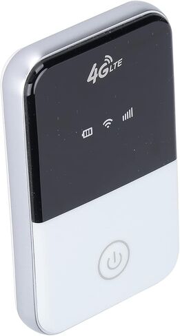 جهاز توجيه واي فاي SUNGOOYUE مودم سيارة صغير محمول LTE مع إمكانية الوصول إلى الإنترنت عالي السرعة 3G/4G للمسافرين (الإصدار الأوروبي) in Saudi Arabia