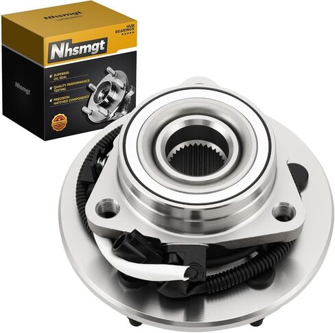 513223 Front Wheel Bearing Hub Compatible with Five Hundred 2005-2007, Taurus 2008 2009, Freestyle Montego 2005 2006 2007, Sable 2008-2009 with ABS 5-Lug 2pcs in Saudi Arabia