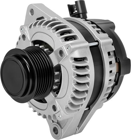 SCITOO Alternator Fits for Hyundai for Azera 2006-2011,for Hyundai for Santa Fe 2007-2009,for Hyundai for Sonata 2006-2010,for Hyundai for Veracruz 2007-2012 37300-3C120 130A in Saudi Arabia