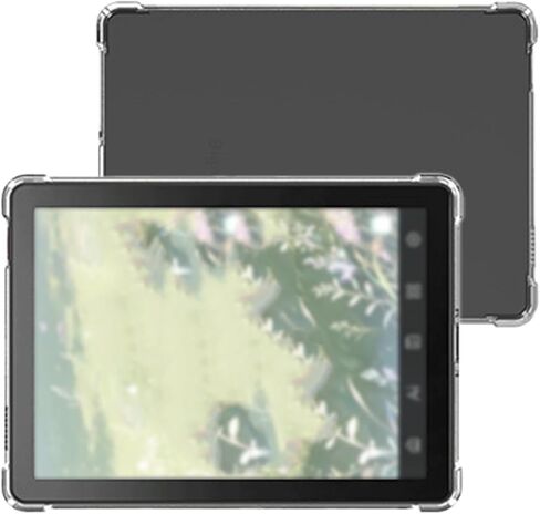 حافظة لجهاز Bigme B6 Color Ebook Reader (6 بوصات) للكمبيوتر اللوحي الورقي الإلكتروني، غطاء ناعم مقاوم للصدمات من مادة TPU، غطاء واقٍ خفيف الوزن مقاوم للأصفرار ومقاوم للخدش، مرن ومناسب. in Kuwait