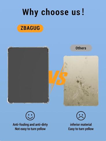حافظة لجهاز Bigme B6 Color Ebook Reader (6 بوصات) للكمبيوتر اللوحي الورقي الإلكتروني، غطاء ناعم مقاوم للصدمات من مادة TPU، غطاء واقٍ خفيف الوزن مقاوم للأصفرار ومقاوم للخدش، مرن ومناسب. in Kuwait