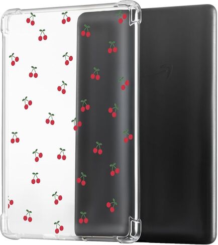 CoBak Clear Case for 6.8 inch Tablet 11th Gen 2021-Lightweight Scratch-Proof Silicone Back Cover,not for KoBo Clara/Remarkable in Saudi Arabia