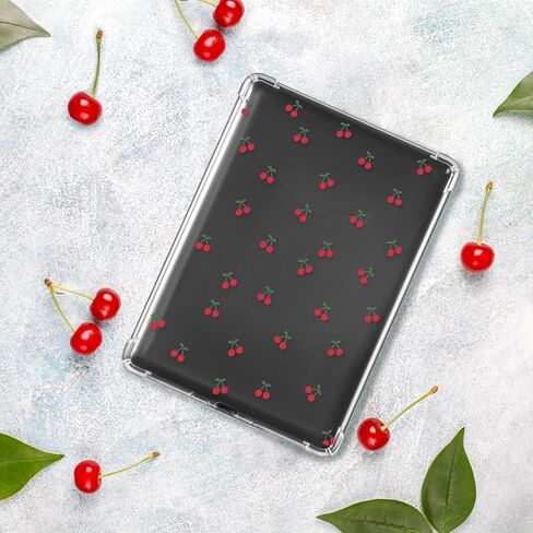 CoBak Clear Case for 6.8 inch Tablet 11th Gen 2021-Lightweight Scratch-Proof Silicone Back Cover,not for KoBo Clara/Remarkable in Saudi Arabia