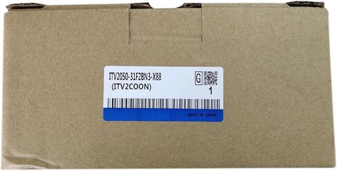 Expedited ITV2050-31F2BN3-X88 New and Sealed in Box ITV205031F2BN3X88 1 Year Warranty in Saudi Arabia