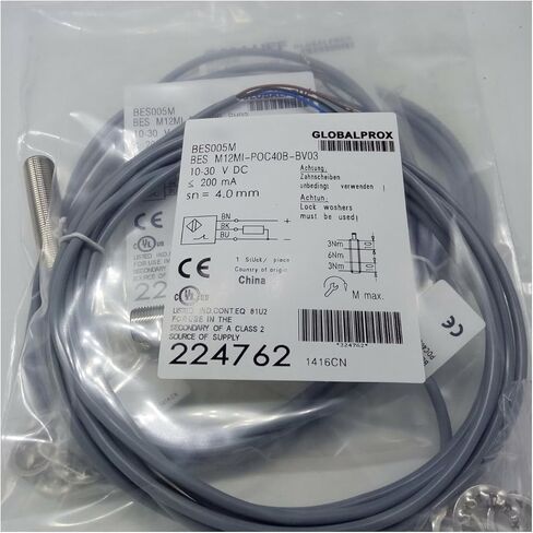 Expedited M12MI-POC40B-BV03 New and Sealed in Box M12MIPOC40BBV03 1 Year Warranty in Saudi Arabia