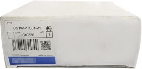 معجل CS1W-PTS01-V1 جديد ومختوم في الصندوق CS1WPTS01V1 ضمان لمدة سنة واحدة in Kuwait