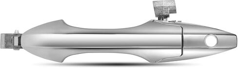DERI Front or Rear Exterior Right Passenger Side Door Handle for Acura MDX 2007-2013, Chrome Finish, 72140STXA02, AC1311107, 1 Pack in Saudi Arabia