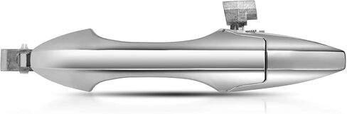 DERI Front or Rear Exterior Right Passenger Side Door Handle for Acura MDX 2007-2013, Chrome Finish, 72140STXA02, AC1311107, 1 Pack in Saudi Arabia