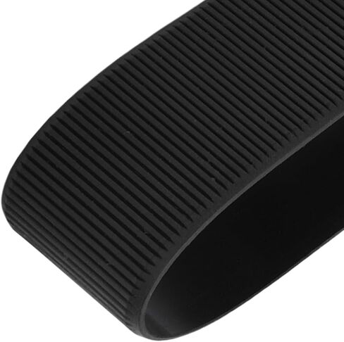 Acouto Lens Focus Zoom Grip, Replacement Rubber Grip for XF 18-135mm F3.5-5.6 R LM OIS WR Lens, with High Elasticity and Non Slip Design in Saudi Arabia
