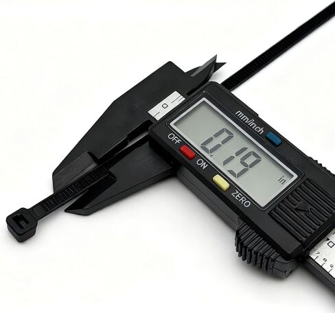 18 بوصة العلاقات كابل أسود 300 حزمة الأشعة فوق البنفسجية مقاومة النايلون البريدي العلاقات 60 رطل قوة الشد للاستخدام في الأماكن المغلقة في الهواء الطلق الأسلاك الكهربائية البستنة خرطوم تجميع in Kuwait