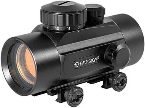 BarskaSWAT Scope in Saudi Arabia