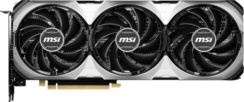 MSI Gaming GeForce RTX 4070 12GB GDRR6X Extreme Clock: 2520 ميجاهرتز 192 بت HDMI/DP Nvlink TORX Fan 4.0 بطاقة رسومات Ada Lovelace Architecture (RTX 4070 Ventus 3X 12G OC) in Saudi Arabia
