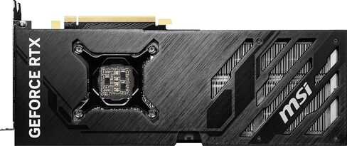 MSI Gaming GeForce RTX 4070 12GB GDRR6X Extreme Clock: 2520 ميجاهرتز 192 بت HDMI/DP Nvlink TORX Fan 4.0 بطاقة رسومات Ada Lovelace Architecture (RTX 4070 Ventus 3X 12G OC) in Saudi Arabia