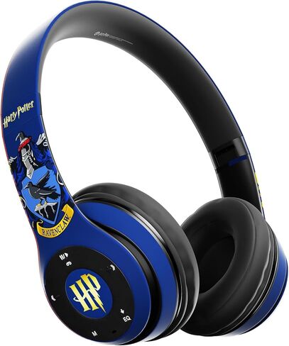 iJoy Harry Potter Slytherin Bluetooth Headphones with Built in Mic | Officially Licensed Wireless Headphones, Foldable Headset | Harry Potter Gifts for Women, Men, Teens, Kids & All Fans of Slytherin in Saudi Arabia