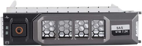 Original Server Hard Drive Bracket 3.5 Inch SAS SATA SSD HDD Tray Compatible with R410 R510 R710 R720 R730 T410 T420 T620 Precise Design Ultra Thin Lightweight Durable Metal in Saudi Arabia