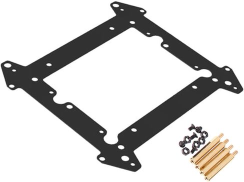 3.5 Inch SSD Tray Case Adapter Hard Disk Drive Bays Holder Cooling Fan Mounting Bracket for PC Hard Disk Drive Bay in Saudi Arabia