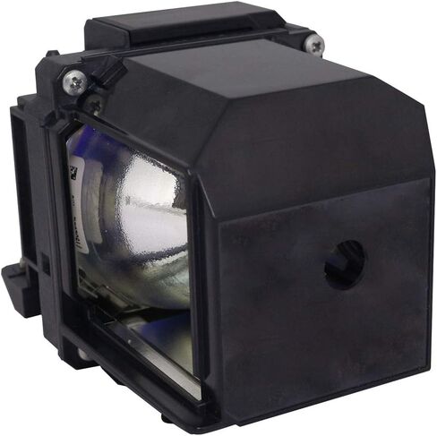 مصباح ومبيت ELP-LP96 الأصلي من Jaspertronics لأجهزة عرض Epson بمواصفات أصلية ومصباح داخلي كامل العمر - ضمان لمدة عام واحد in Saudi Arabia