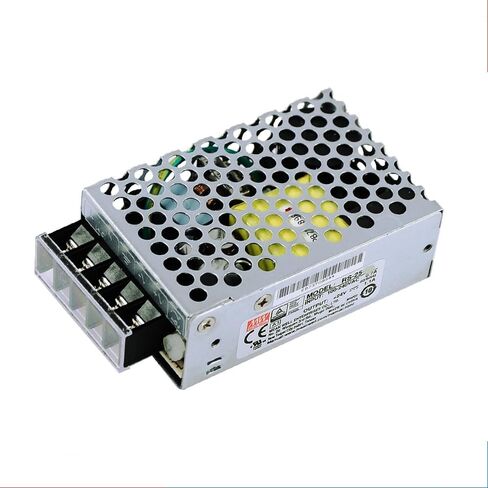 يعني حسنا RS 25W 24V 1.1A تحويل التيار الكهربائي RS-25-24 in Kuwait