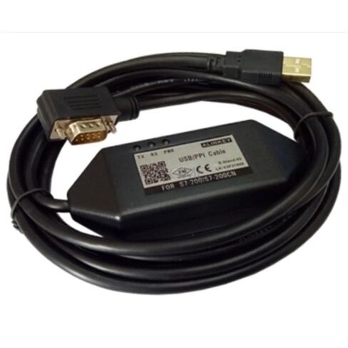 كابل برمجة USB-PPI لـ S7-200 6ES7 901-3DB30-0XA0 (USB-PPI ISO) in Saudi Arabia