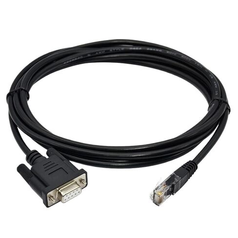 مناسبة NB NJ NS NW0 سلسلة كابل برجمة RS232/RS485 واجهة تحميل سلك NN-CNV3 PC-CNV3 RJ45 واجهة in Saudi Arabia