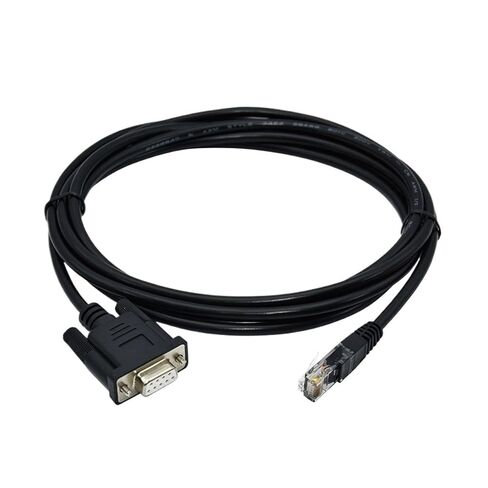 مناسبة NB NJ NS NW0 سلسلة كابل برجمة RS232/RS485 واجهة تحميل سلك NN-CNV3 PC-CNV3 RJ45 واجهة in Saudi Arabia