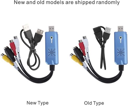 USB 1 Way Capture Card DVD for AV Video to USB Computer High Definition to PC with Record in Saudi Arabia