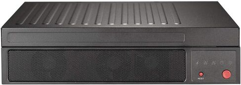 Supermicro SYS-E301-9D-8CN8TP Xeon D-2146NT كمبيوتر صغير للشبكات ثماني النواة، 4X جيجابت، 2 x 10GBase-T، 2X 10G SFP+، IPMI in Saudi Arabia