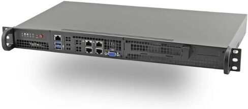 Supermicro Xeon D-1528 6-Core Mini 1U Rackmount w/Dual 10GbE, RS-SMX106C4N-FIO in Saudi Arabia