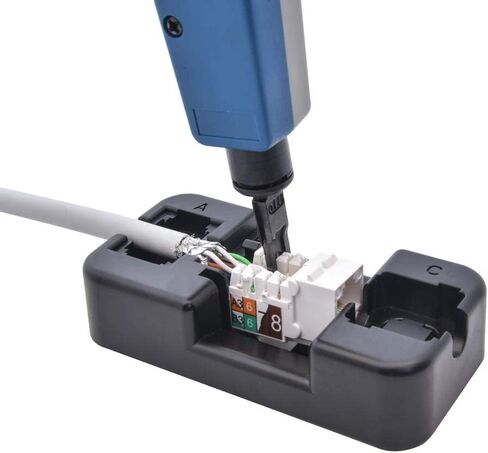 InstallerParts Keystone Jack Punch Down Stand in Saudi Arabia