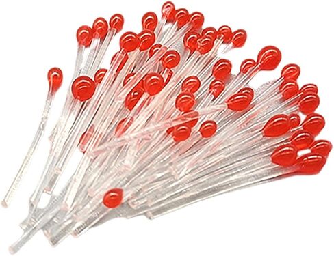 Almencla 50-Piece Crab and Shrimp Eyes Kit for Fly Tying in Freshwater and Saltwater Environments in Saudi Arabia