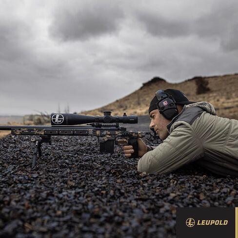 Leupold Mark 5HD 7-35x56mm M5C3 FFP Side Focus Riflescope in Saudi Arabia
