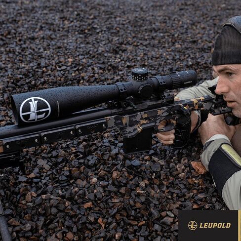 Leupold Mark 5HD 7-35x56mm M5C3 FFP Side Focus Riflescope in Saudi Arabia