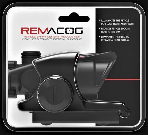 REM ACOG TA31 Illuminator for The TA51 Mount (Reticle Enhancement Module) in Saudi Arabia