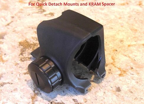 REM ACOG TA31 Illuminator for The TA51 Mount (Reticle Enhancement Module) in Saudi Arabia
