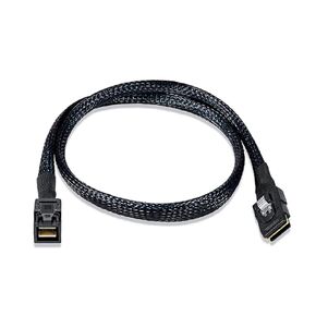 MI NI S*A*S HD SFF8643 to MI NI S*A*S SFF8087 Server Cable(1m) in Kuwait