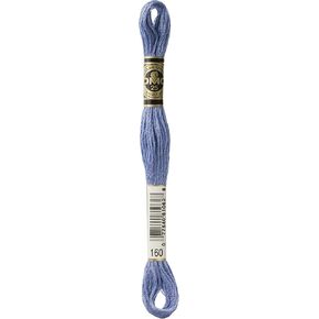 DMC 117-3023 Six Strand Embroidery Cotton Floss, Light Brown Grey, 8.7-Yard in Kuwait