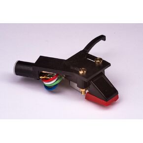 Headshell, mount, cartridge, needle, stylus for KENWOOD KD-1600, KD-5100, KD-22R, MADE IN ENGLAND in Saudi Arabia