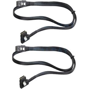 استبدال قطع غيار السيارات ل 2 قطعة 0M246M SAS-A SAS-B Sata Raid كابل التحكم لديل PERC H700 R610 R710Mod-R36R-38605 in Kuwait